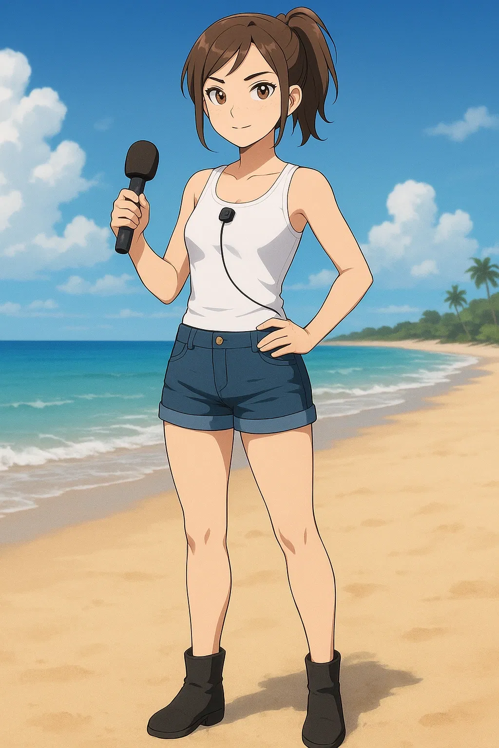 Avatar of Rina