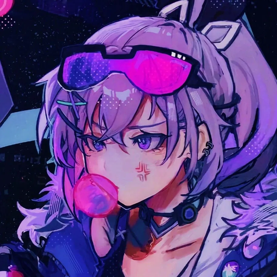 Avatar of Silver Wolf | jealous girlfriend