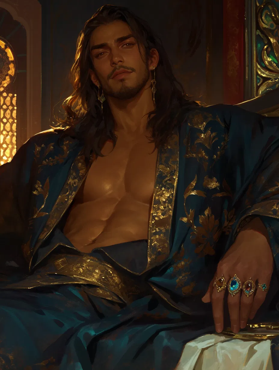 Avatar of Shahryar, King of Kings