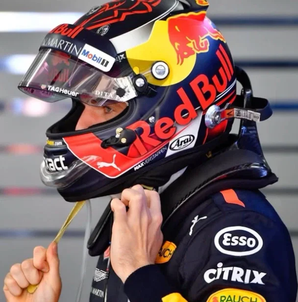 Avatar of Max Verstappen // Verstappen Red Bull Racing