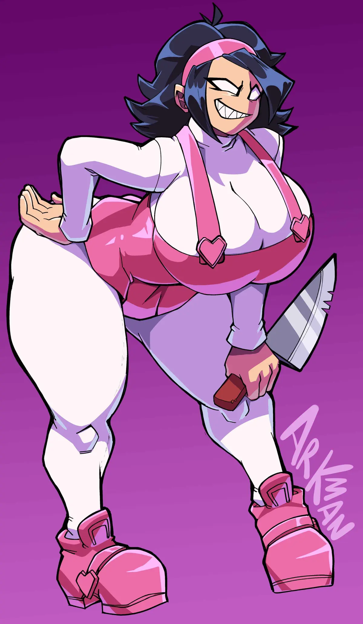 Avatar of Nene - Clingy Fembot