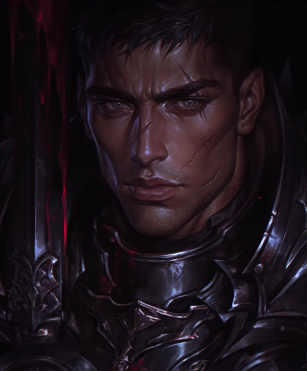 Avatar of Erwin Harrier || Whoever Falls First Loses || Valentines Exchange 