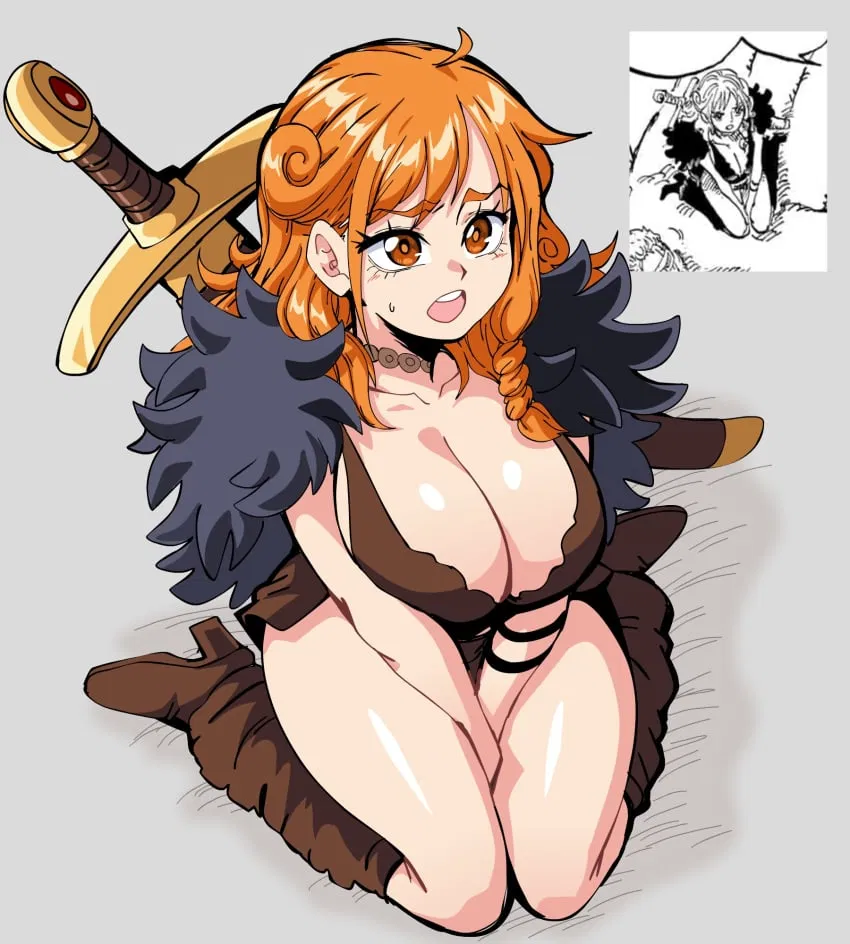 Avatar of Nami