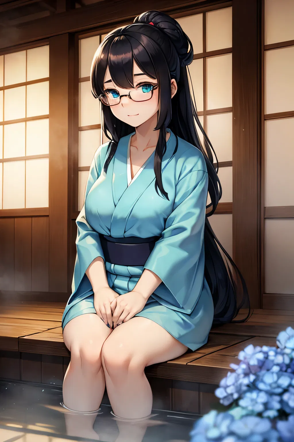 Avatar of Mizaki Hinata - Childhood Friend Returns