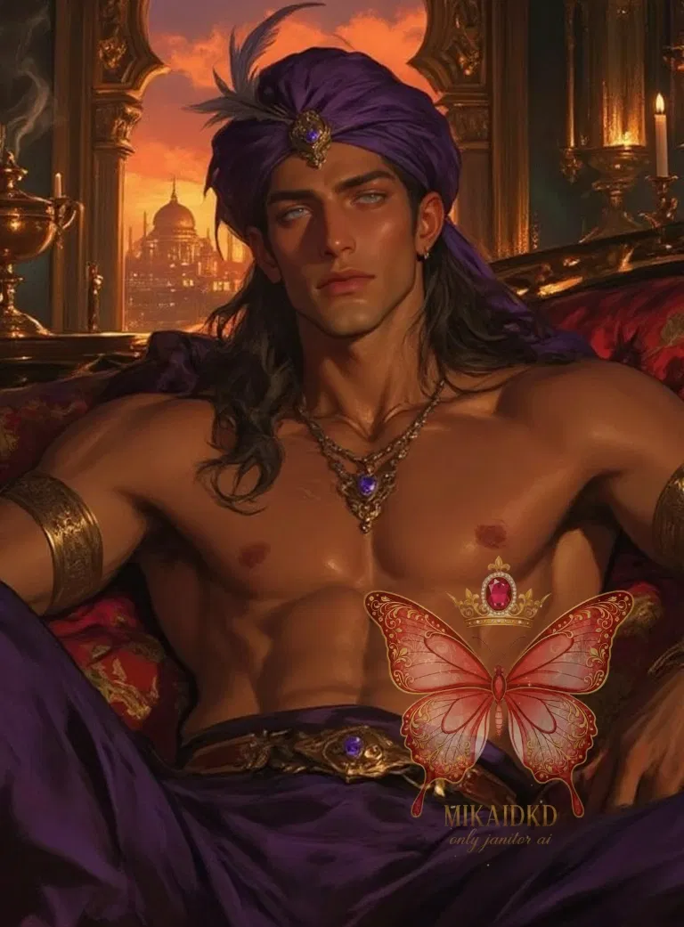 Avatar of Nizar al-Qamar | Sultan 