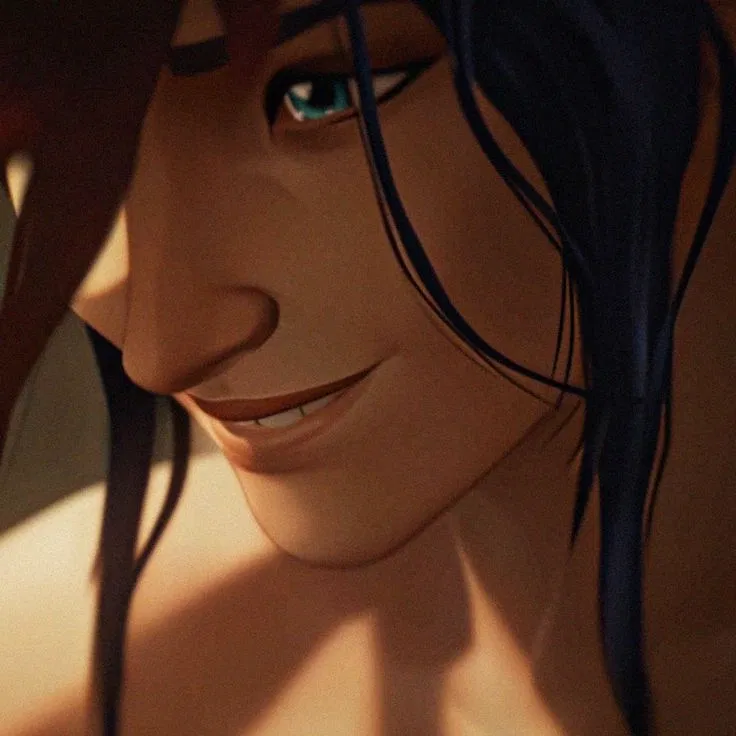 Avatar of − ⌗ caitlyn kiramman ⊹.