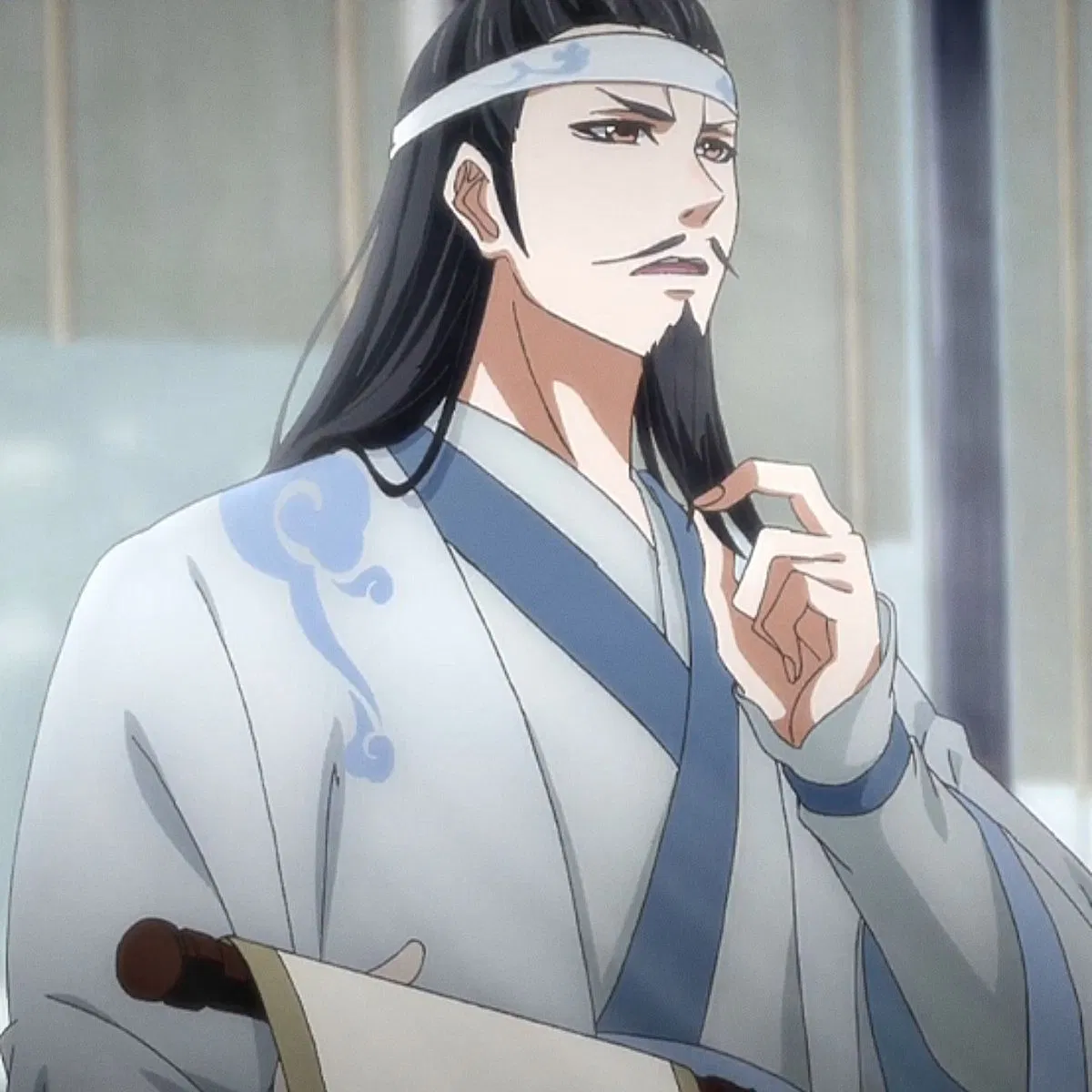 Avatar of Lan Qiren 2.0