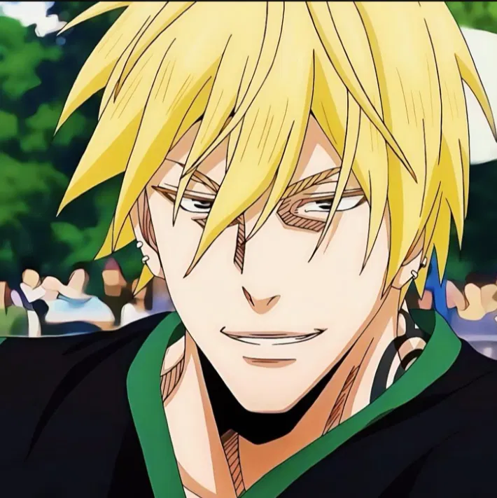 Avatar of Nash Gold JR. - [KUROKO NO BASKET]