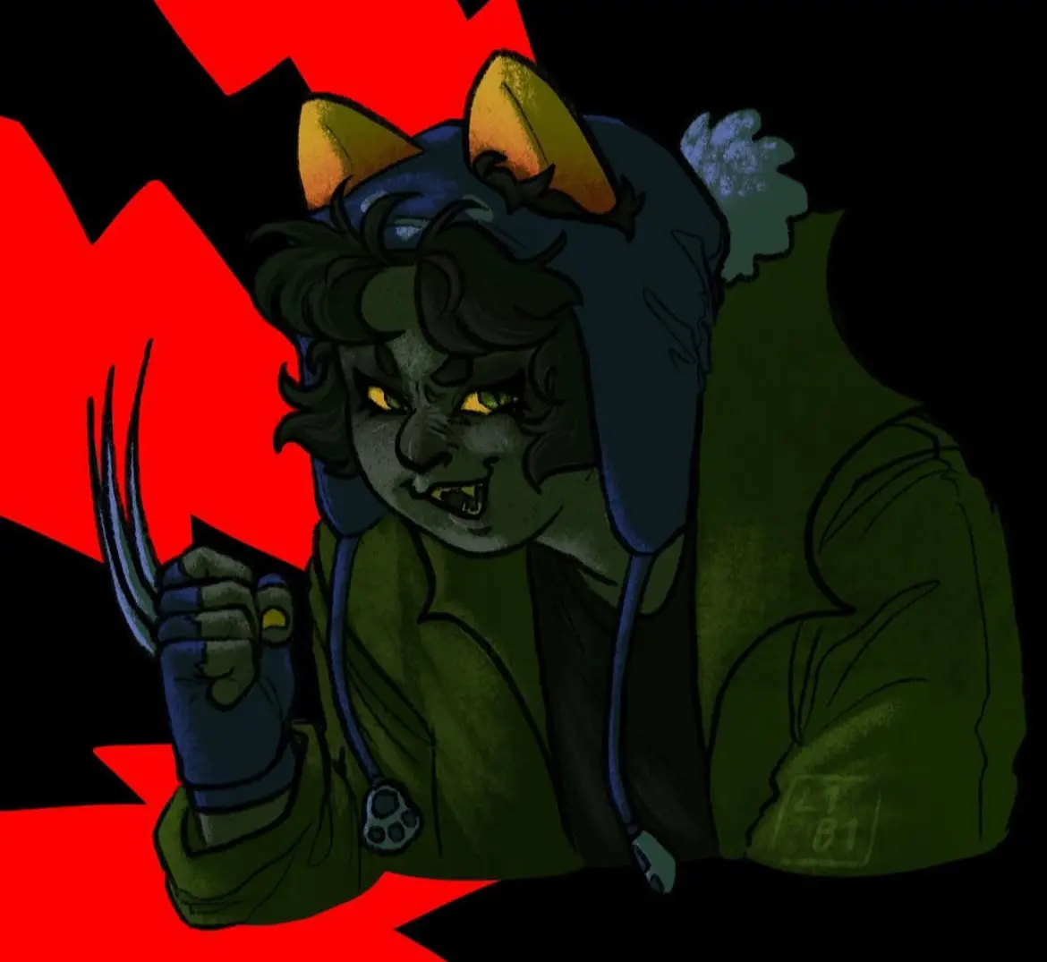 Avatar of Nepeta Leijon ♤ Your Kismesis