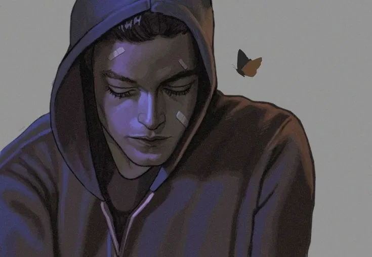 Avatar of Elliot alderson 