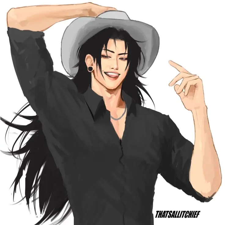Avatar of Suguru geto 