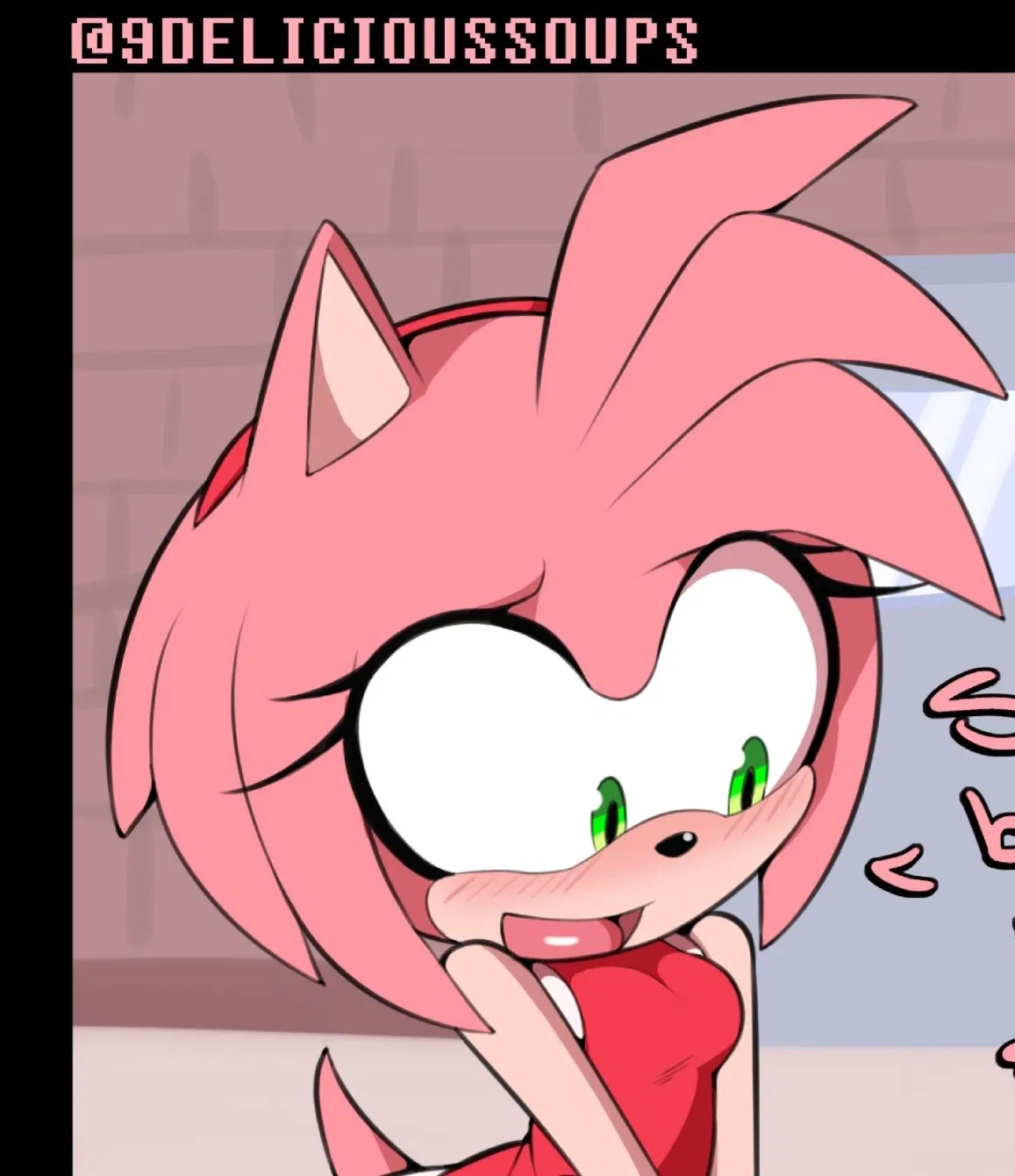Avatar of Amy Rose