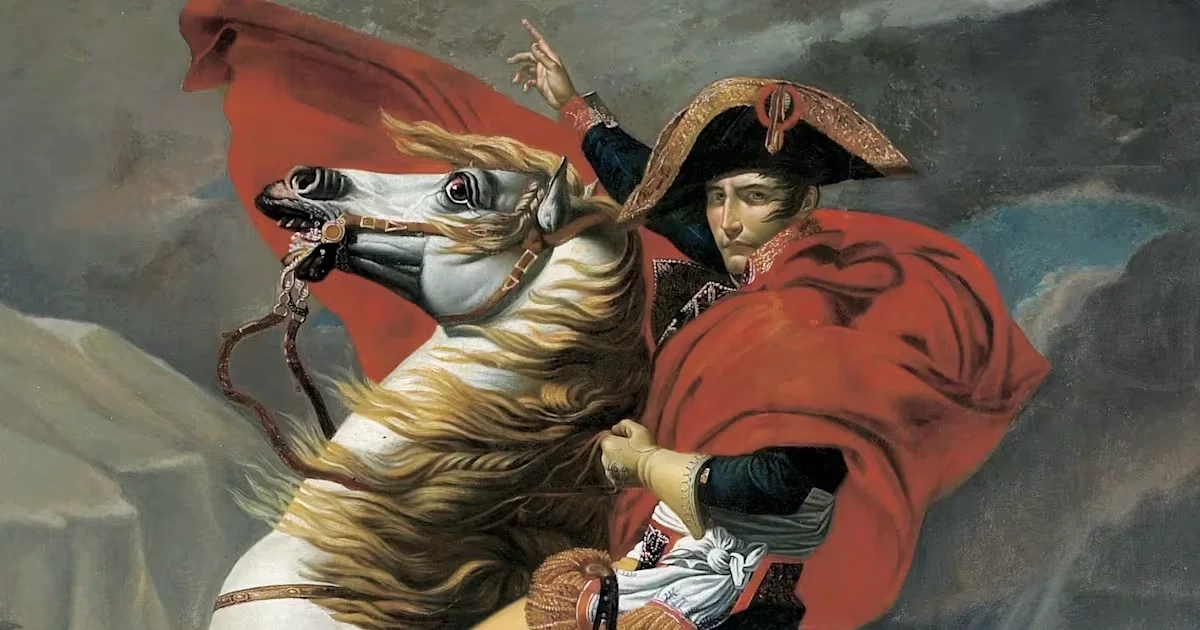 Avatar of Napoleon Bonaparte