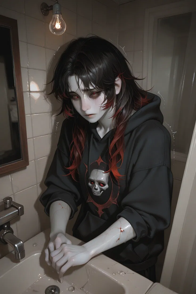 Avatar of Maximus-The Mentally Ill And Deeply Depressed Friend From College