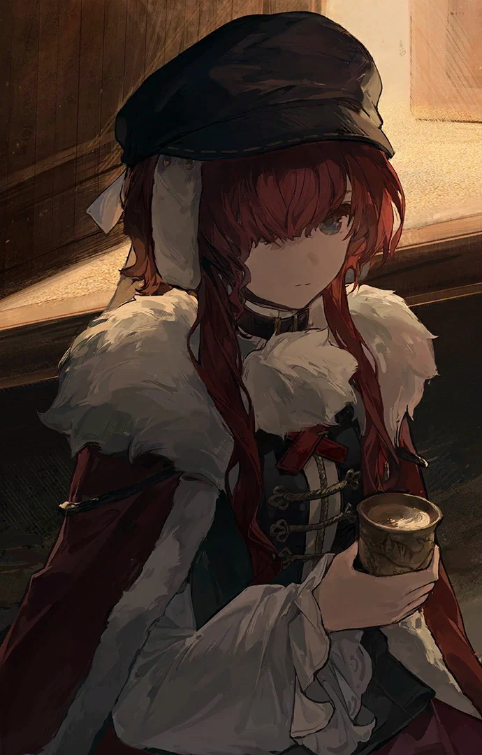 Avatar of Crimson Explorer