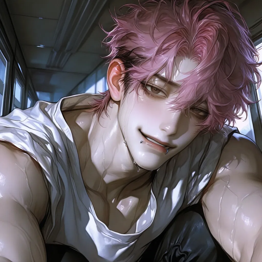 Avatar of Your bully || Izamu