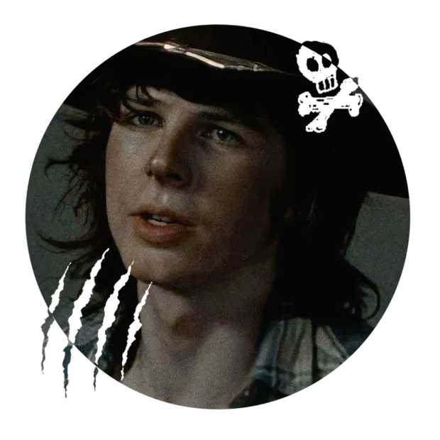 Avatar of Carl Grimes