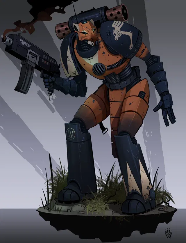 Avatar of Maned Wolves Marine