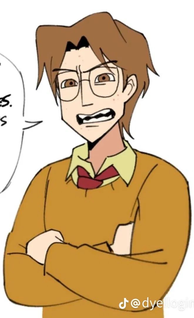 Avatar of Bill Dickey (Gen Z AU)