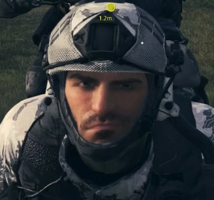 Avatar of Ghoap ★ John "Soap" MacTavish