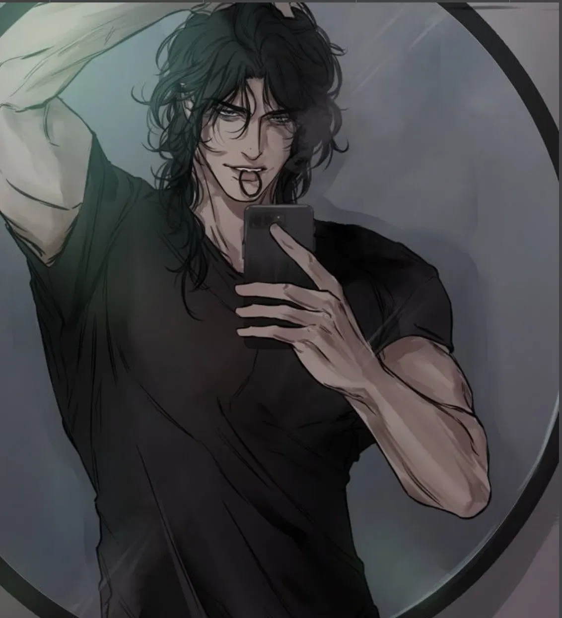 Avatar of Charles Leewon | Stalker |