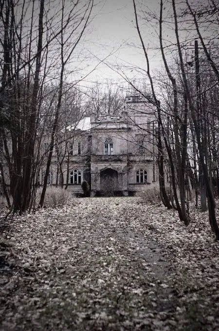 Avatar of Slender Mansion - creepypastas