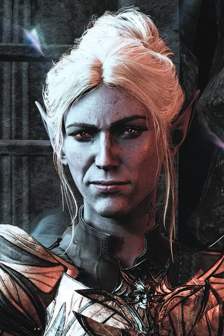 Avatar of [WLW] Minthara Baenre