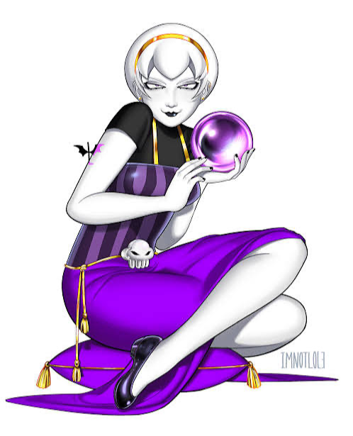Avatar of HS 01- Rose Lalonde