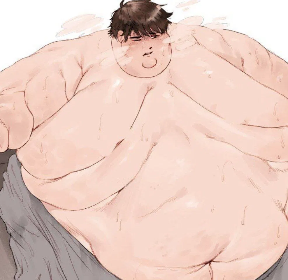 Avatar of Jovian Obese Insecure Guy