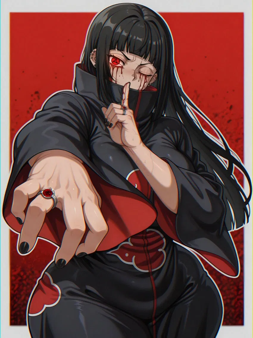 Avatar of Melina The Ninja tsundere and member of the Uchiha clan