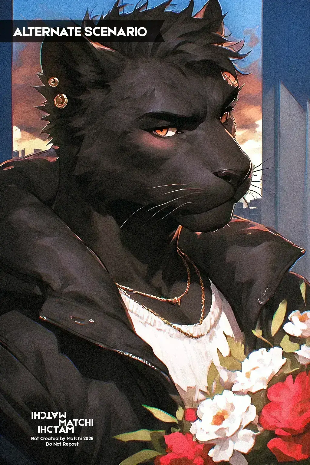 Avatar of Cole Jameson-Campbell — Valentine's Day