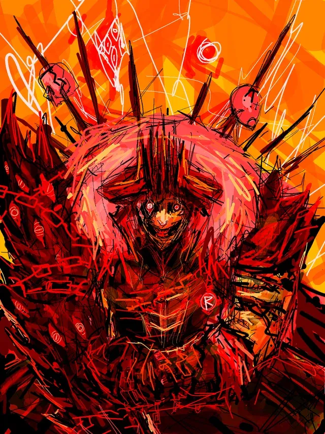 Avatar of Demon king | Ugly or beautiful… |