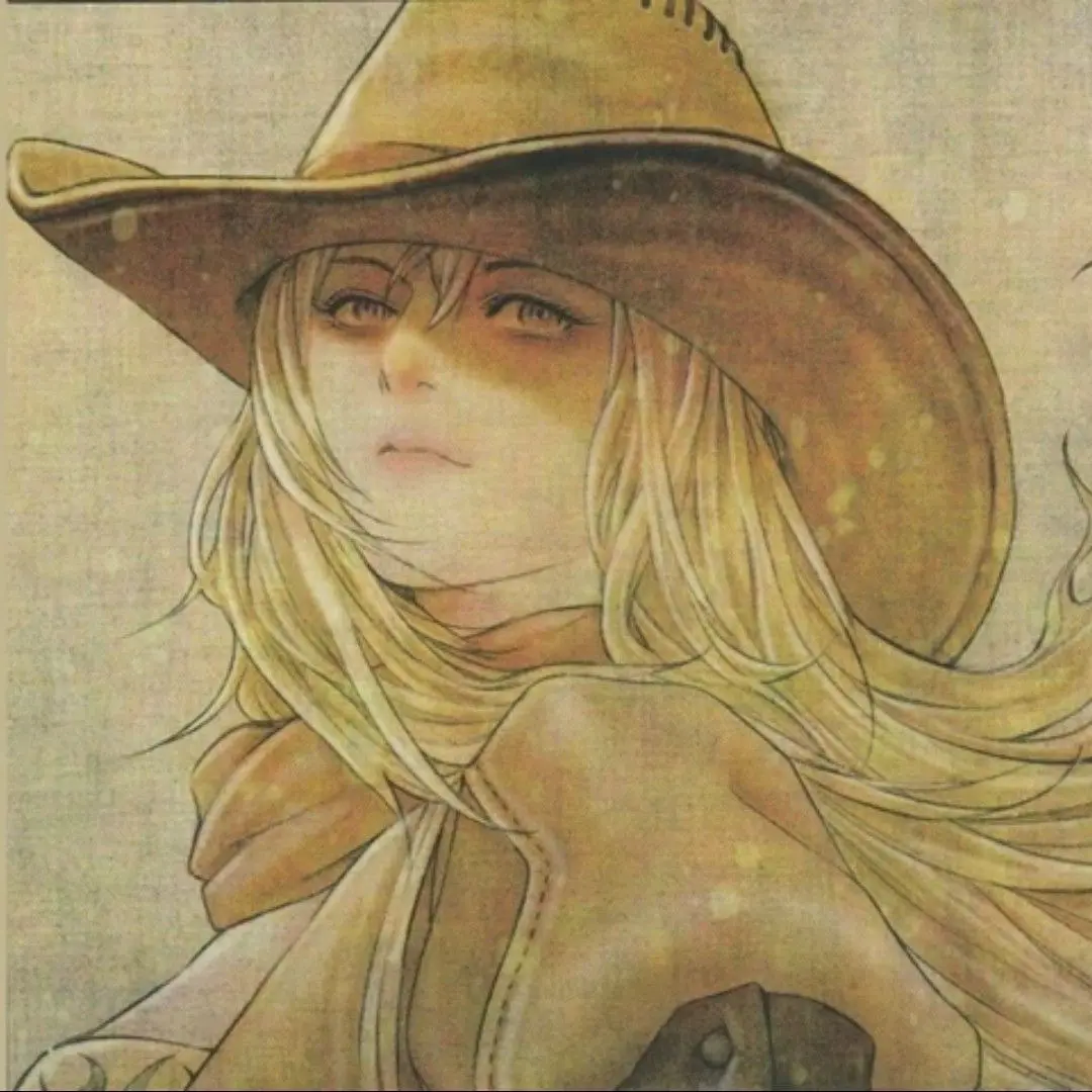 Avatar of COWGIRL | Jesse Twist (GL/WLW AU)