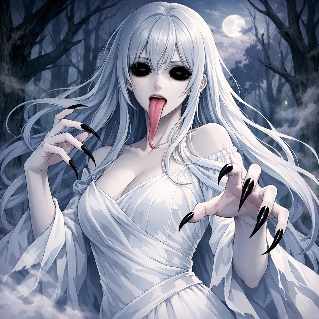 Avatar of Maria (Undead - Ghoul)