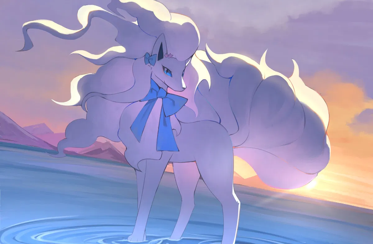Avatar of Alolan Ninetales 