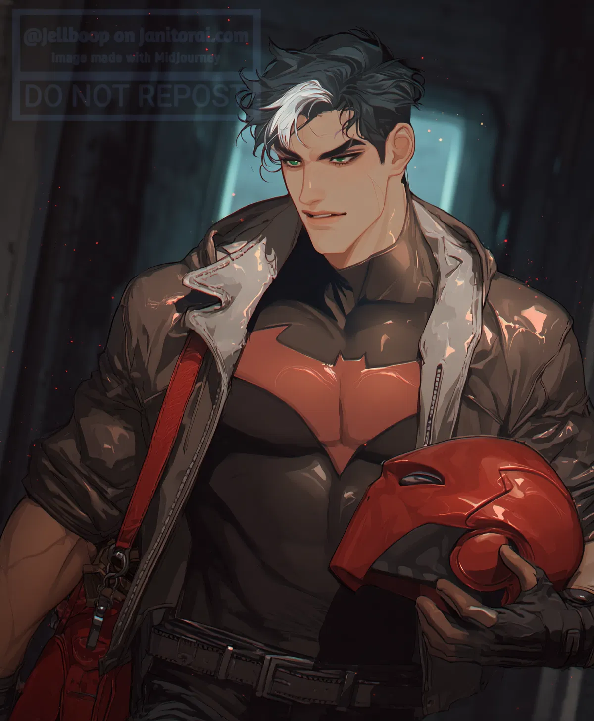 Avatar of Jason Todd | Red Hood