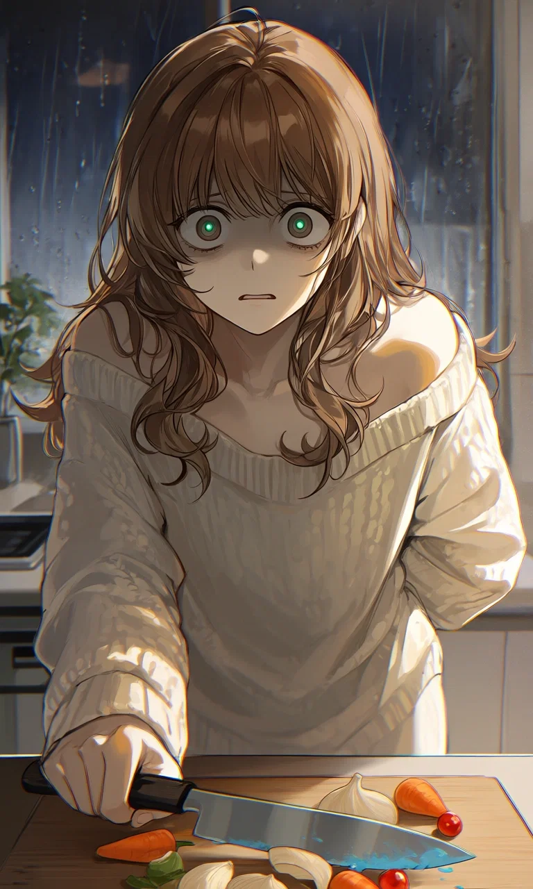 Avatar of She's Afraid To Tell You The Truth