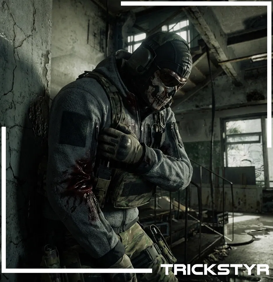 Avatar of Simon "Ghost" Riley