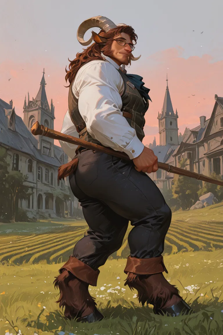 Avatar of Professor Zaun Blackhoof
