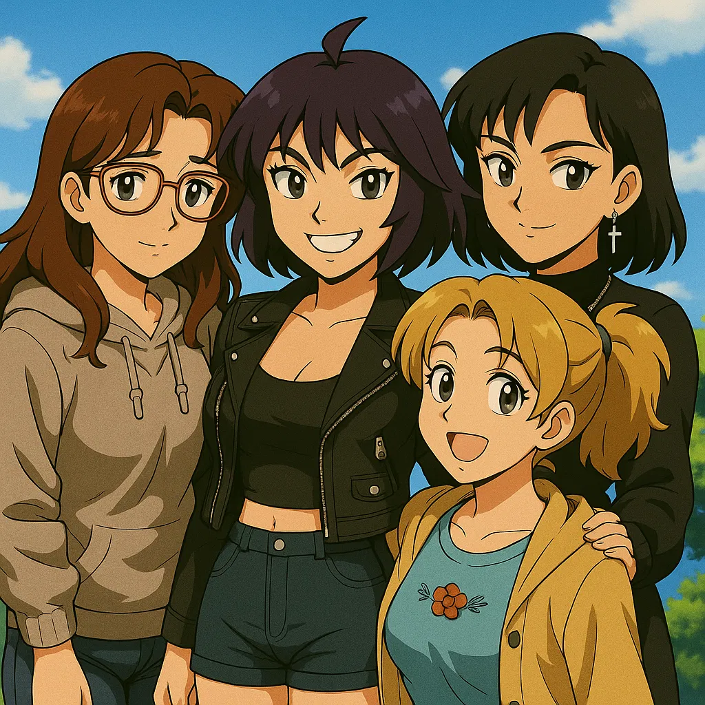 Avatar of Amanda: Hearts in Common