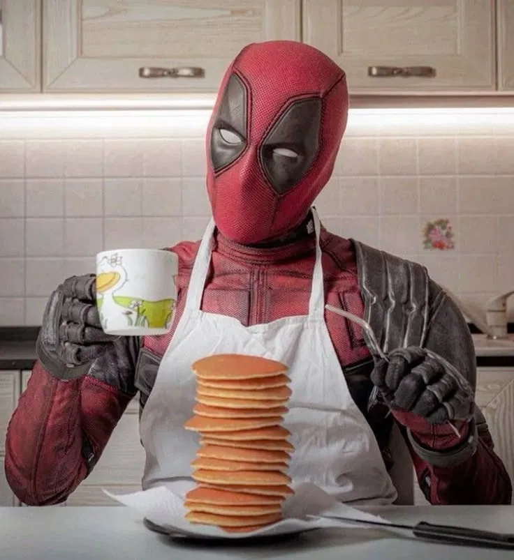 Avatar of Deadpool ~ Wade Wilson