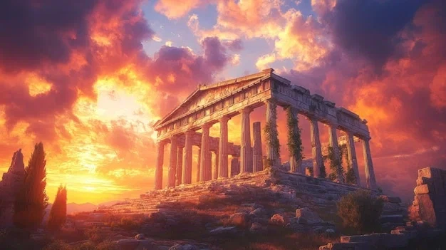 Avatar of Greek Gods