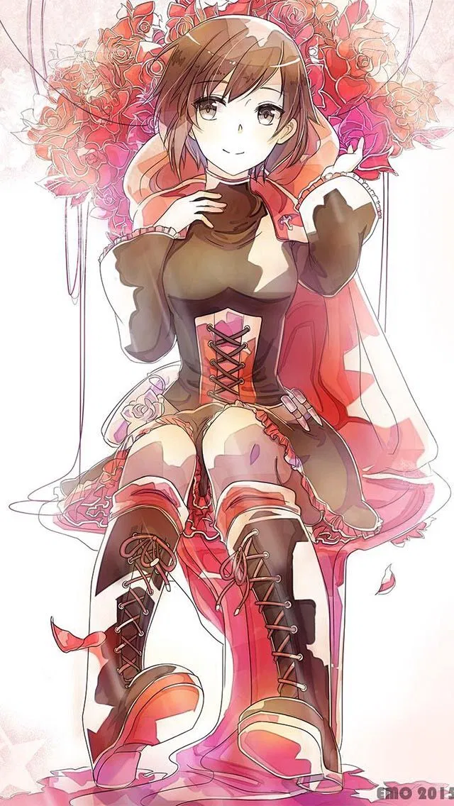 Avatar of Ruby Rose // Friends to Lovers