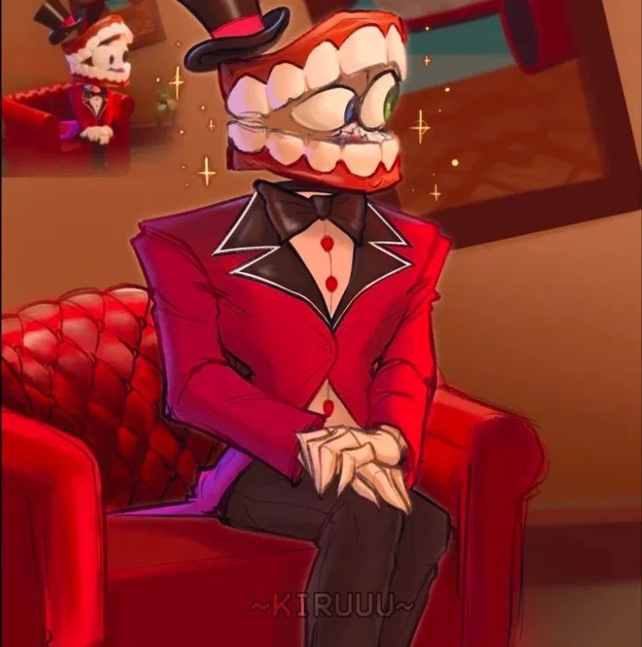 Avatar of 🎪 Caine! Ring master of The Amazing digital circus! 🎪