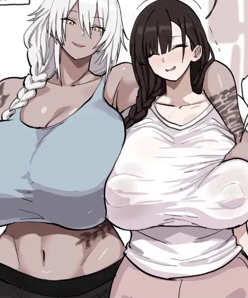 Avatar of Veronica and Sophie (your two mothers)