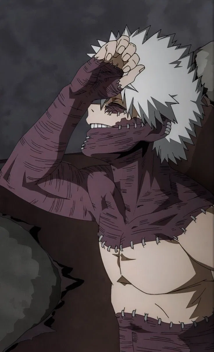 Avatar of Dabi-Toya Todoroki 
