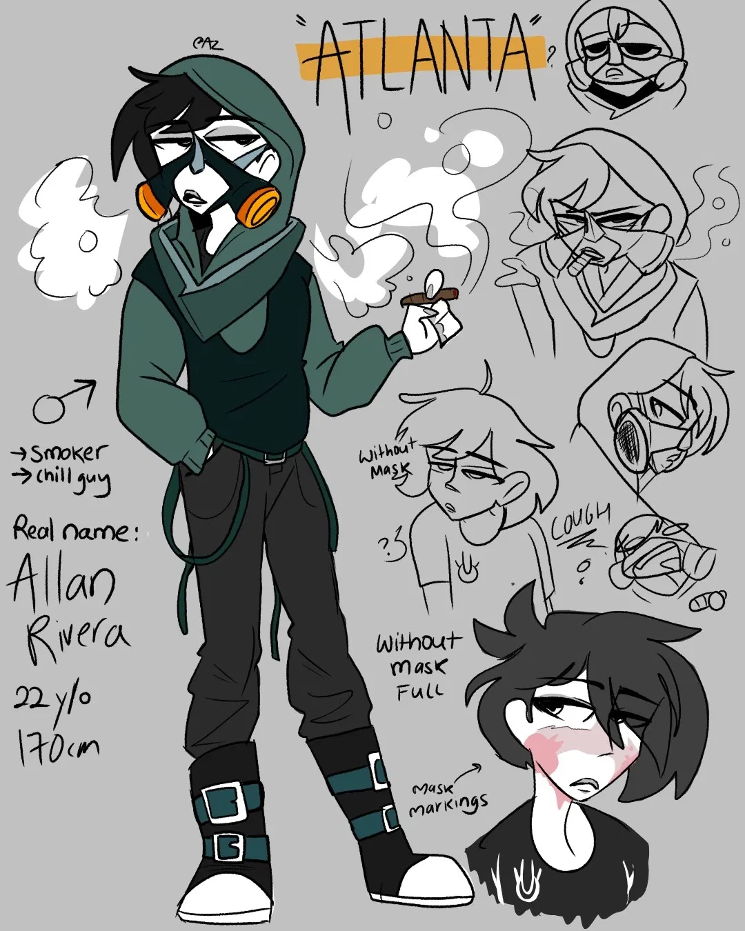 Avatar of 🚬 Atlanta 💨