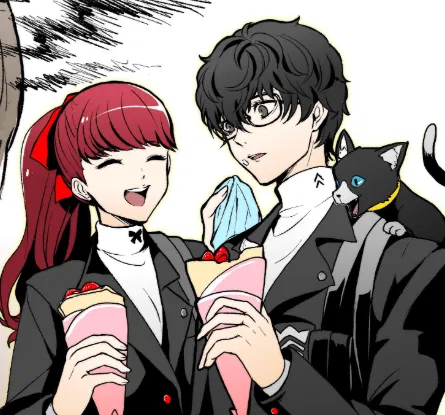 Avatar of Persona 5 - Royal Trio (AU)