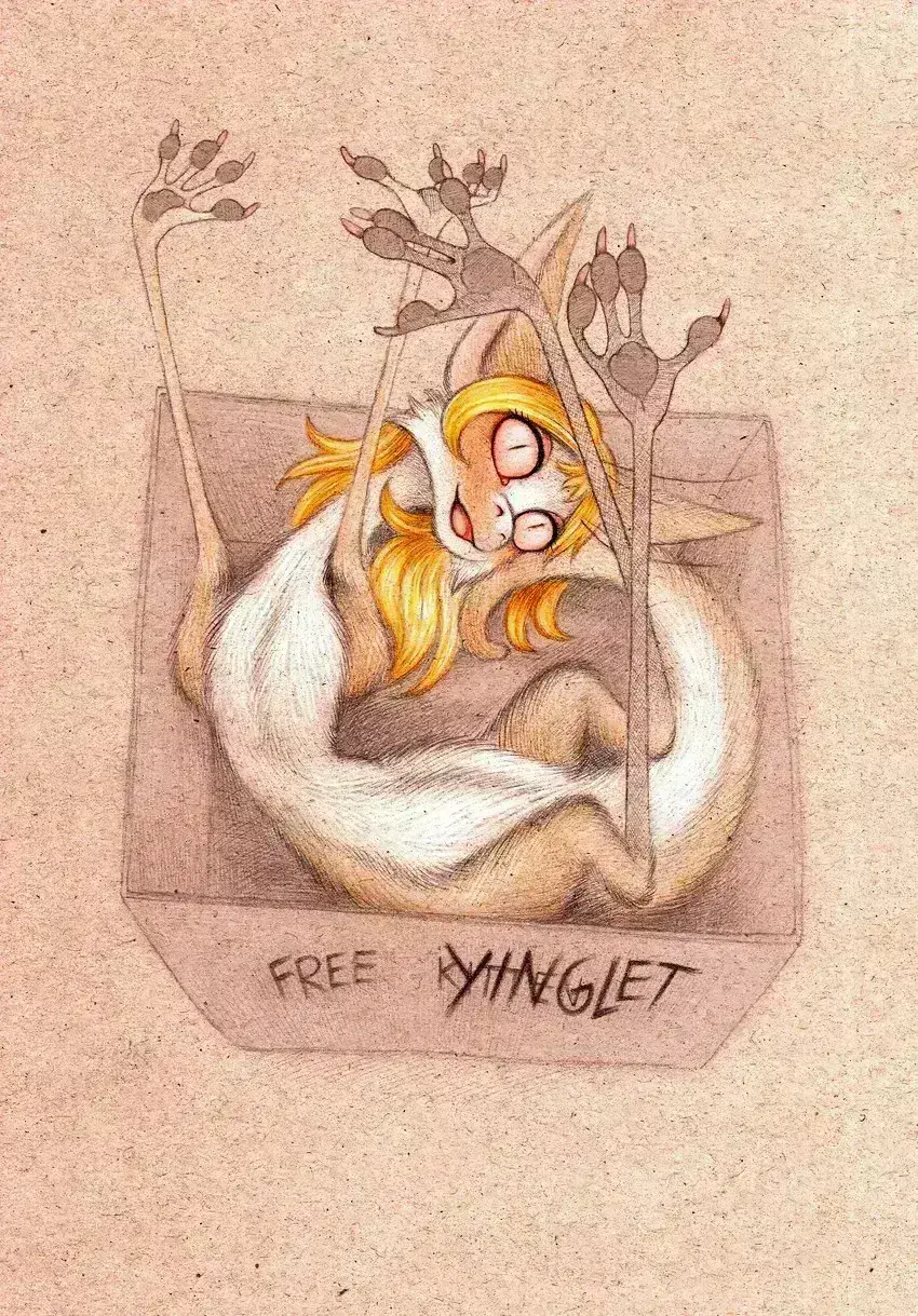 Avatar of yinglet Ina box