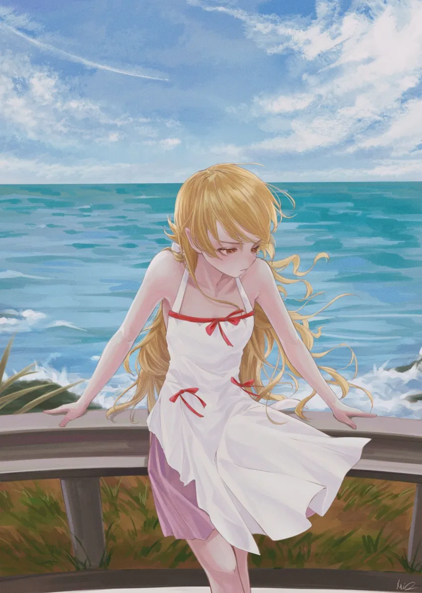 Avatar of Shinobu Oshino 